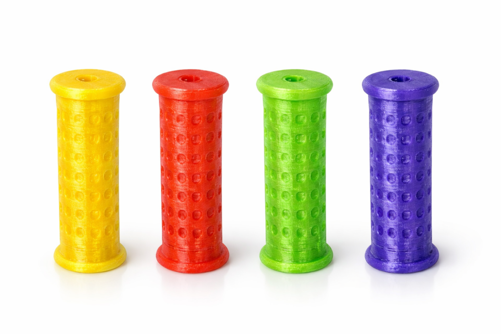 Glow TPU Bike Handles