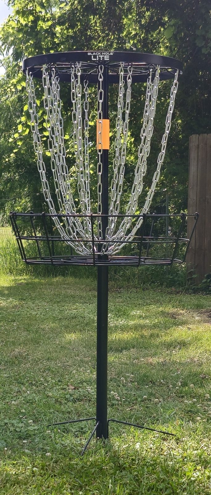 Focal Band Aide™ - Disc Golf Putting Target